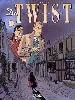 livre dr twist tome 1 : le diable de dartmoor