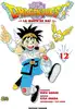 livre dragon quest -  - la quête de daï tome 12
