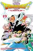 livre dragon quest -  - la quête de daï tome 19