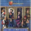 livre dvd descendants
