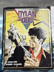 livre dylan dog,1:l'aube des morts vivants