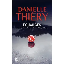 livre échanges - une enquête de la commissaire edwige marion