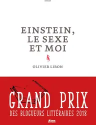 livre einstein, le sexe et moi