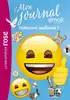 livre emoji, mon journal tome 12 : faîtes - moi confiance !