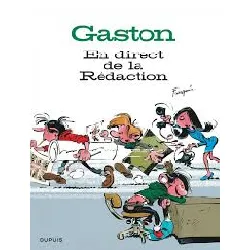 livre en direct de la rédaction - tome 1