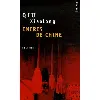livre encres de chine - une enquête de l'inspecteur chen qiu xiaolong, claire mulkai