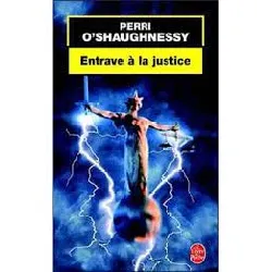 livre entrave à la justice