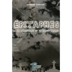 livre épitaphes - la fin d'innstown et de silent valley