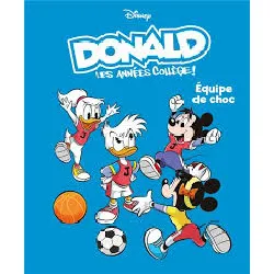 livre equipe de choc