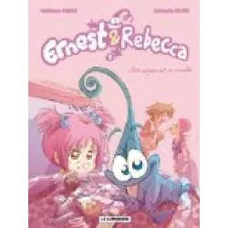 livre ernest et rebecca