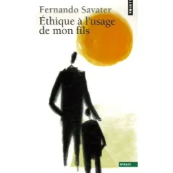 livre ethique à l'usage de mon fils