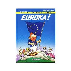 livre euroka