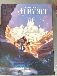 livre eurydice