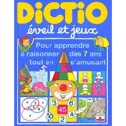 livre eveils et jeux