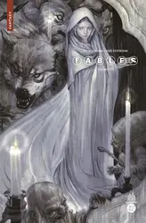 livre fables tome 10