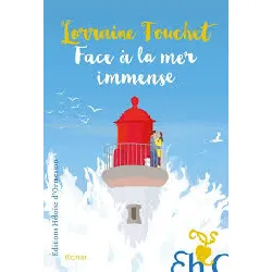 livre face à la mer immense