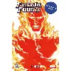 livre fantastic four solo,04:la torche humaine