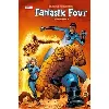 livre fantastic four - tome 2 - coup de force