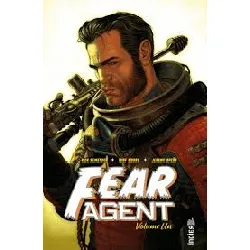 livre fear agent - tome 1