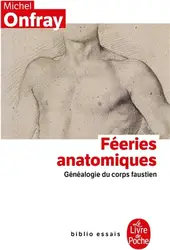 livre féeries anatomiques