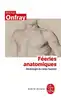 livre féeries anatomiques
