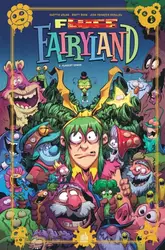 livre fluff fairyland ! tome 2