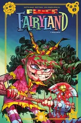 livre fluff fairyland ! tome 3