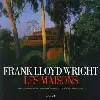 livre frank lloyd wright - les maisons alan hess, alan weintraub
