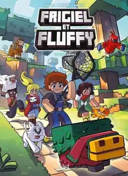 livre frigiel et fluffy tome 17 : le zoo d'ernald
