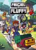 livre frigiel et fluffy tome 17 : le zoo d'ernald