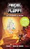 livre frigiel et fluffy tome 2 : les prisonniers du nether