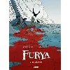 livre furya tome 2 - la créature