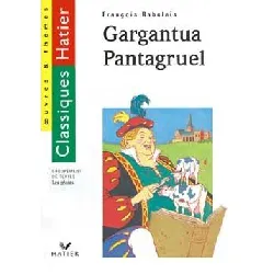 livre gargantua, les géants