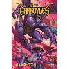 livre gargoyles - tome 1 - ici à manhattan
