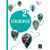 livre géographie 2de - éd. 2019 - de l'élève