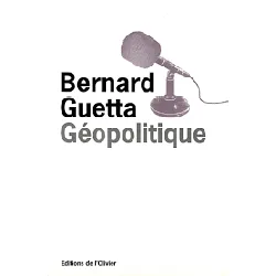 livre géopolitique