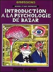 livre georges et louis romanciers t.2 - introduction à la psychologie de bazar