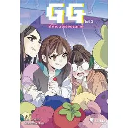 livre gg - life is a videogame tome 3