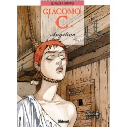 livre giacomo c tome 7 - angelina
