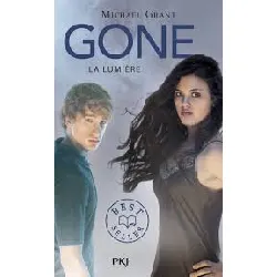 livre gone - tome 6 - la lumière