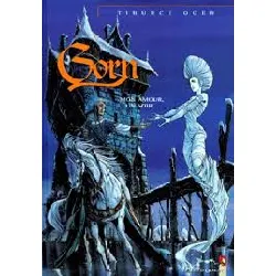 livre gorn - tome 08