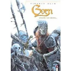 livre gorn - tome 6 - d'entre les morts