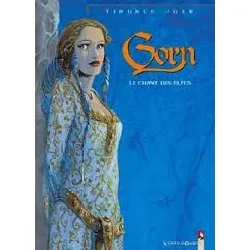 livre gorn tome 9 - le chant des elfes