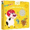 livre grat grat - la fête à la ferme !