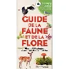 livre guide de la faune et de la flore (+ cd)