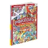 livre guide pokedex - pokemon coeur d'or et ame d'argent