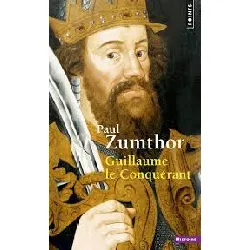 livre guillaume le conquérant