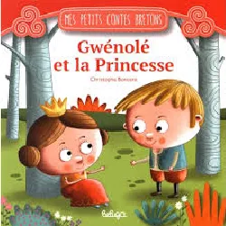 livre gwénolé et la princesse