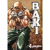 livre hanma baki - perfect edition - tome 4
