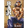 livre hanma baki - perfect edition - tome 5